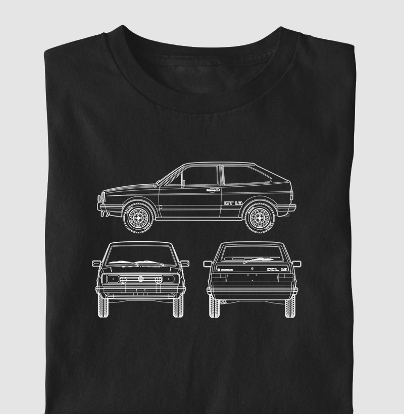 GOL GT BLUEPRINT