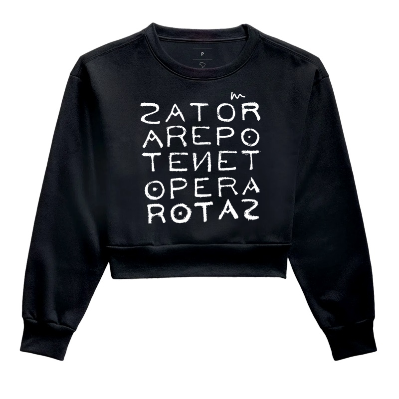 Camiseta ou babylook Quadrado de Sator