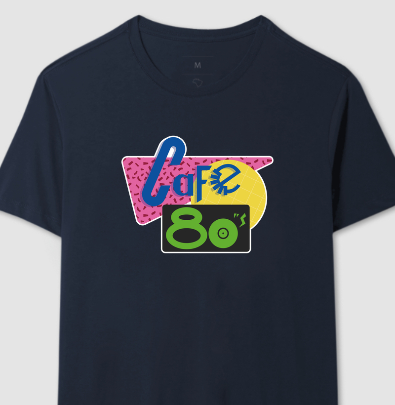 Cafe 80's