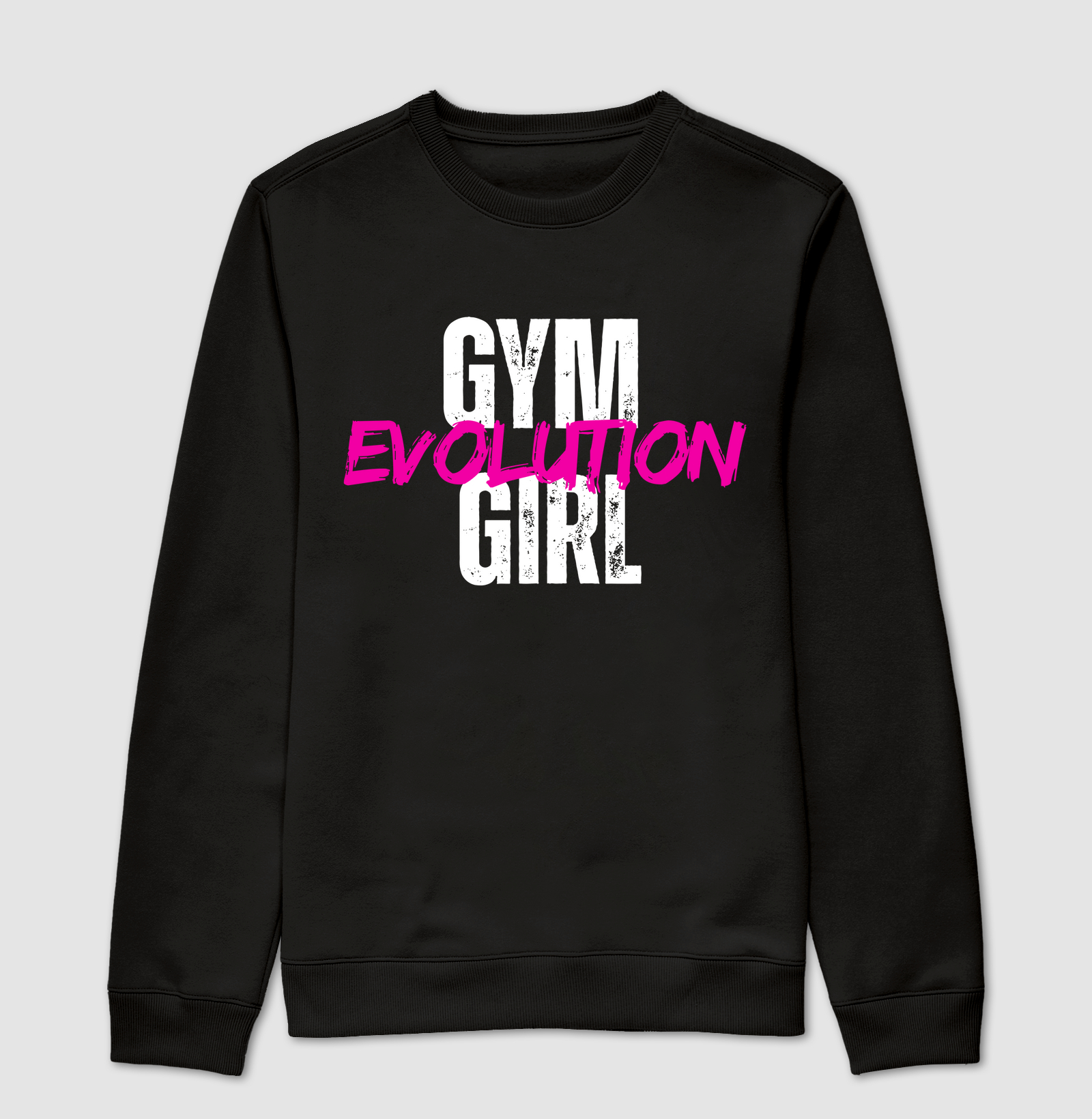 GYM Evolution Girl