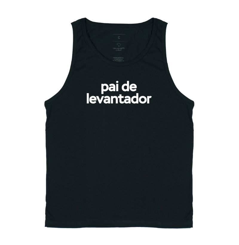 Pai de levantador