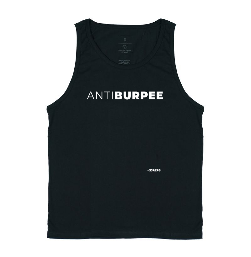anti burpee
