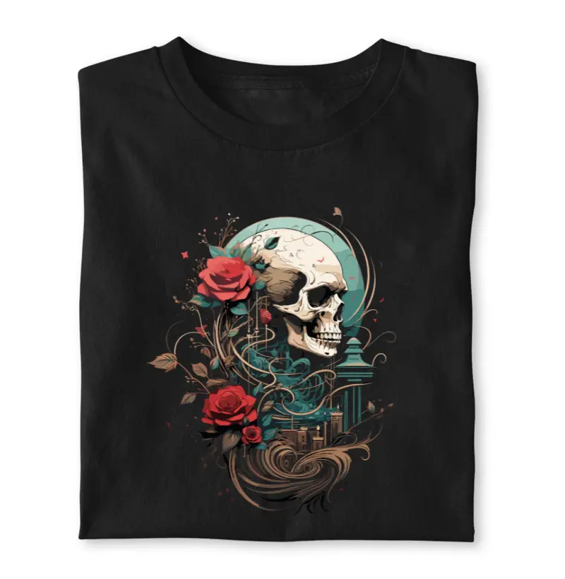 Castle Skull