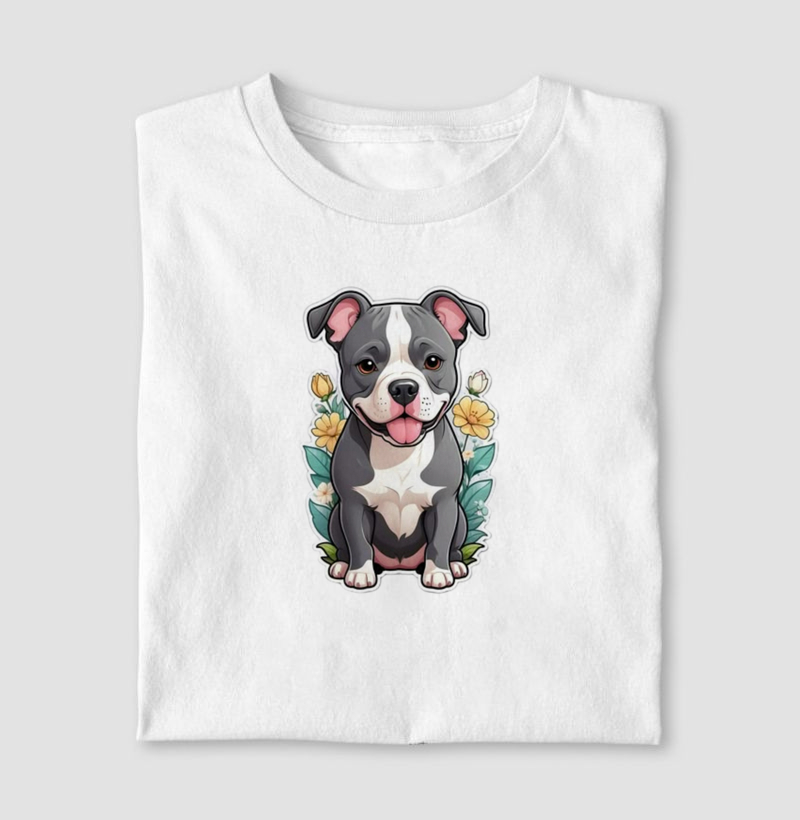 Filhote American Bully