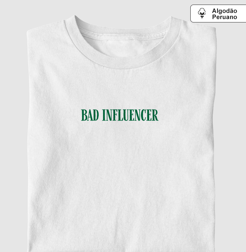 bad influencer