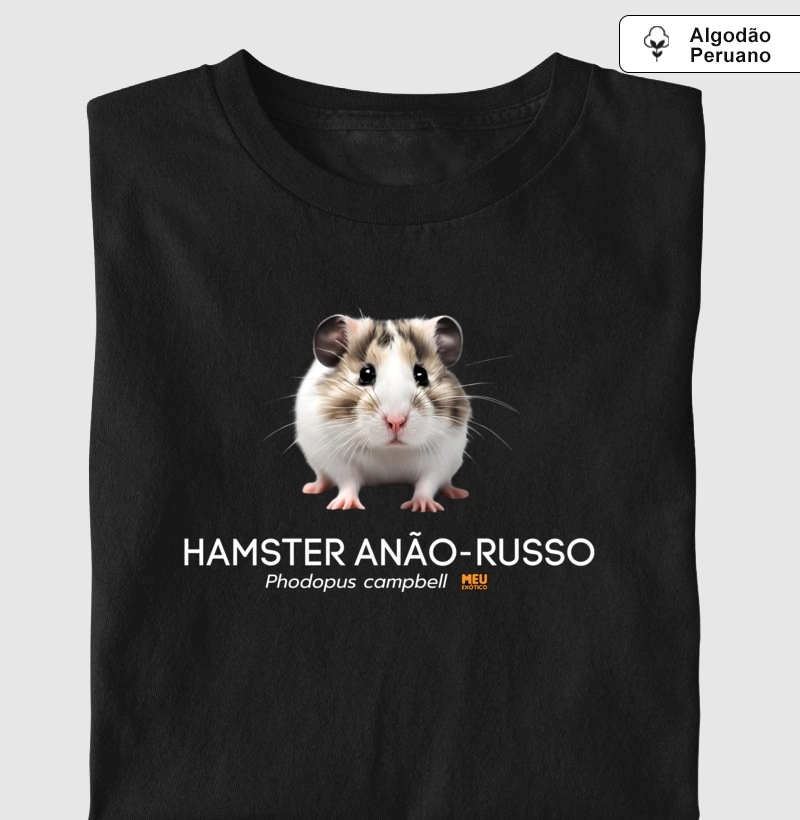 Hamster anão-russo II