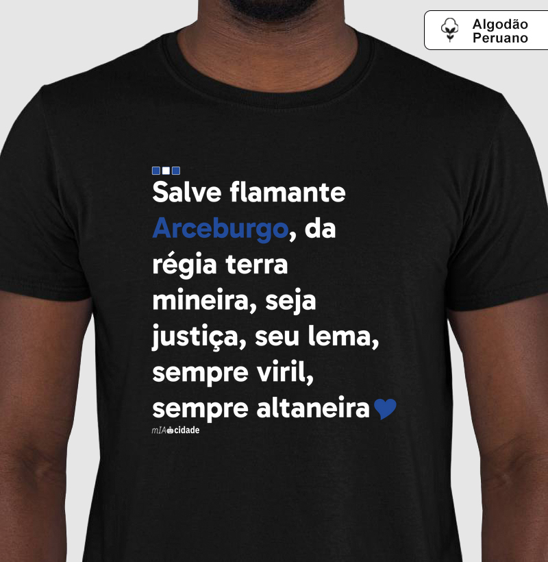 Hino de Arceburgo