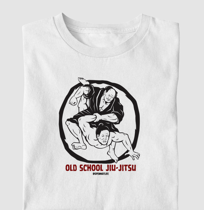 Old School Jiu-Jitsu