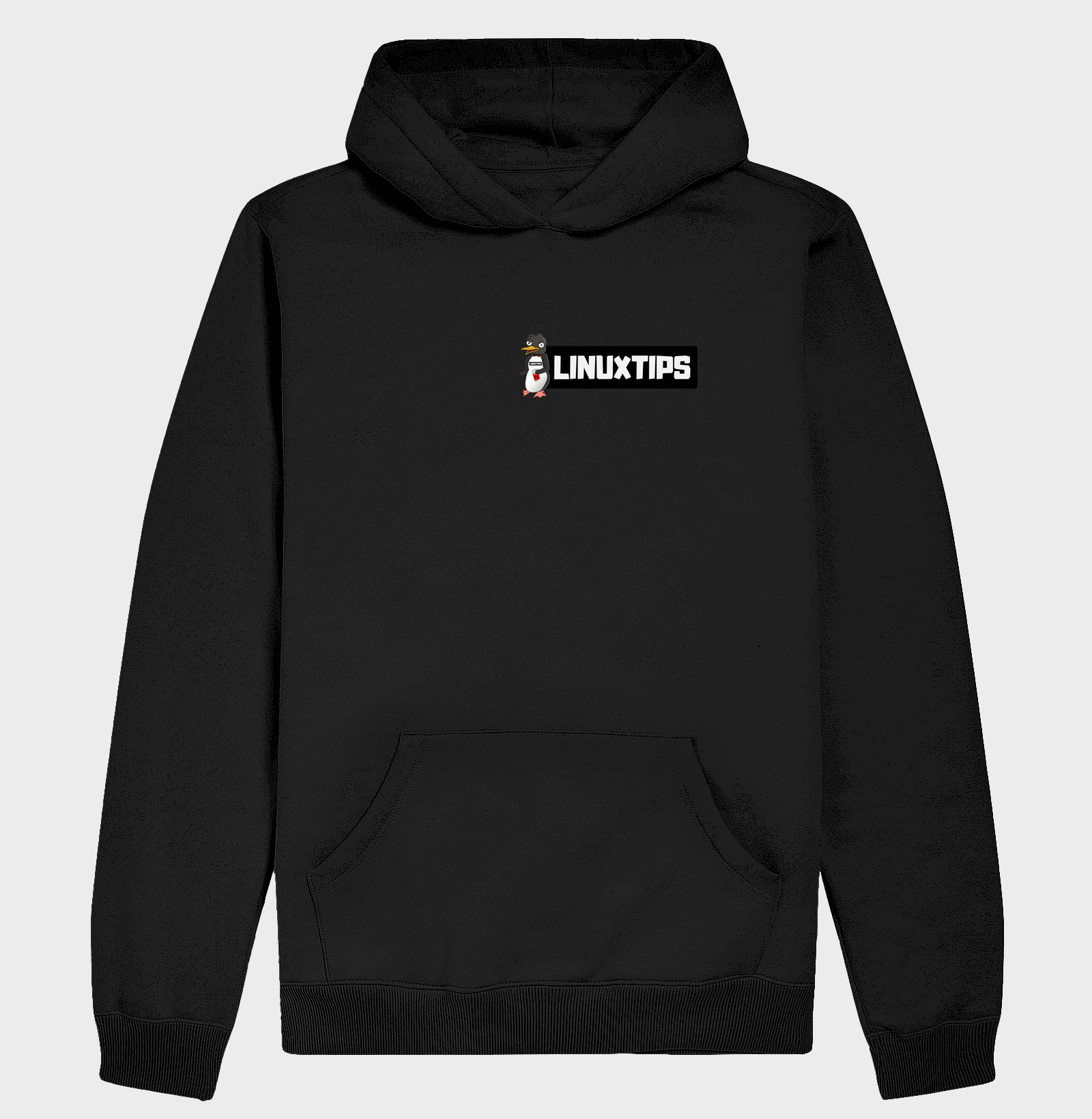 T-Shirt LINUXtips Clássica