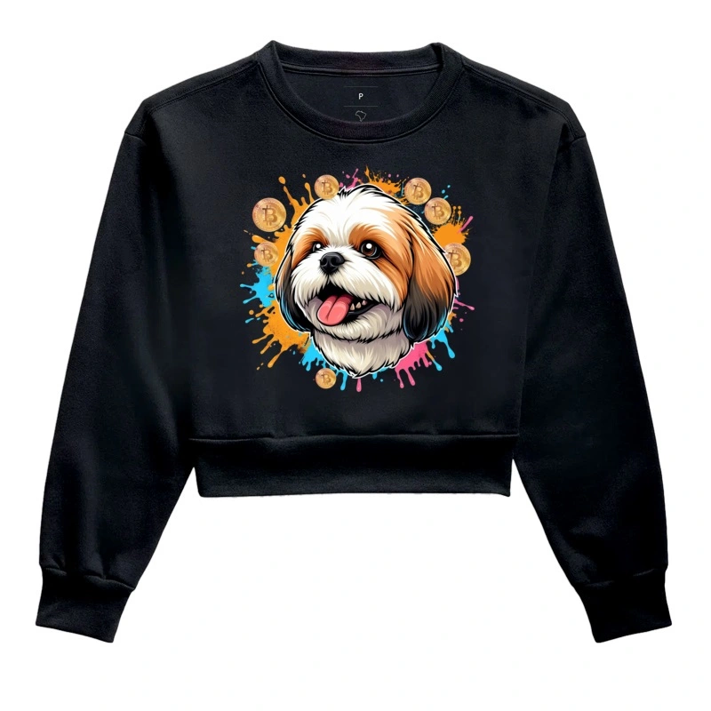 Shih Tzu Bitcoiner