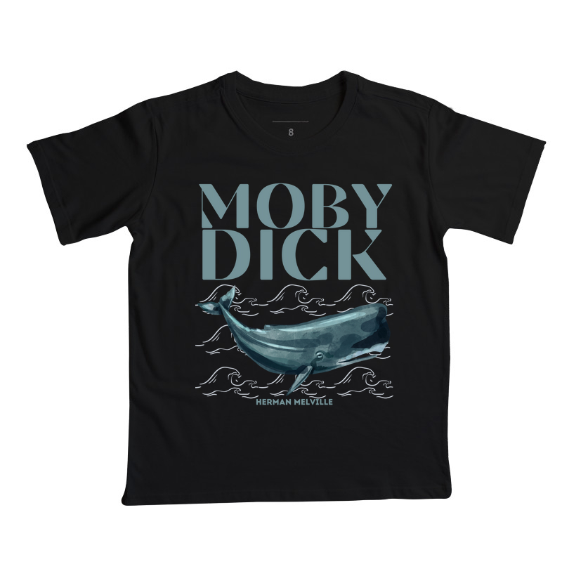 Moby Dick Herman Melville