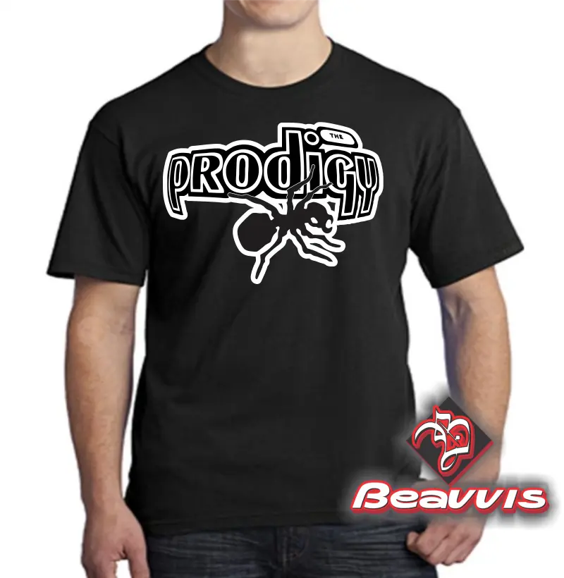 Camisa The Prodigy