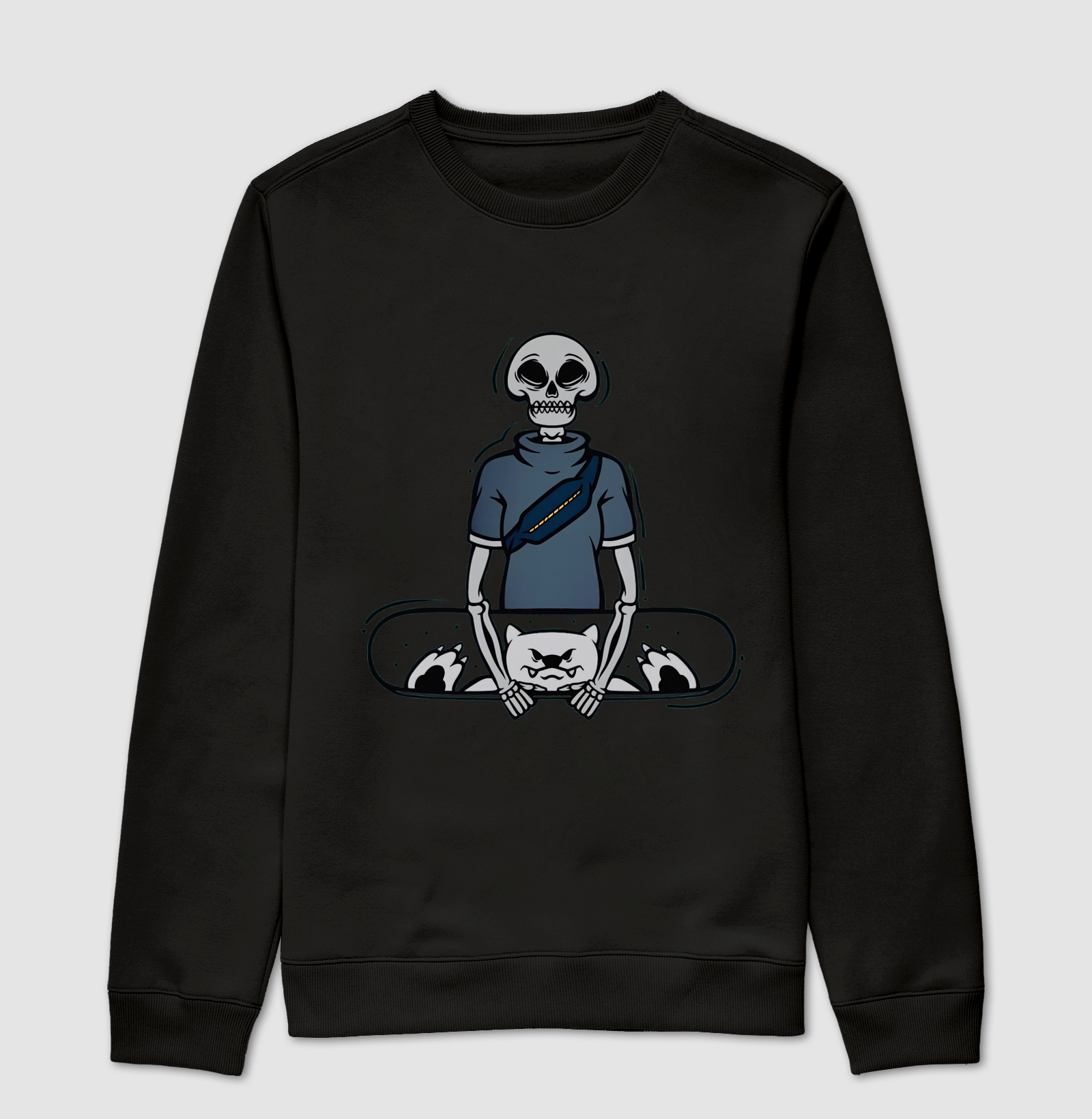 DOWN SKULL