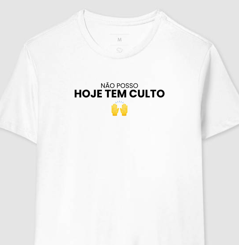 Não Posso, Hoje tem Culto | Loucos Por Jesus