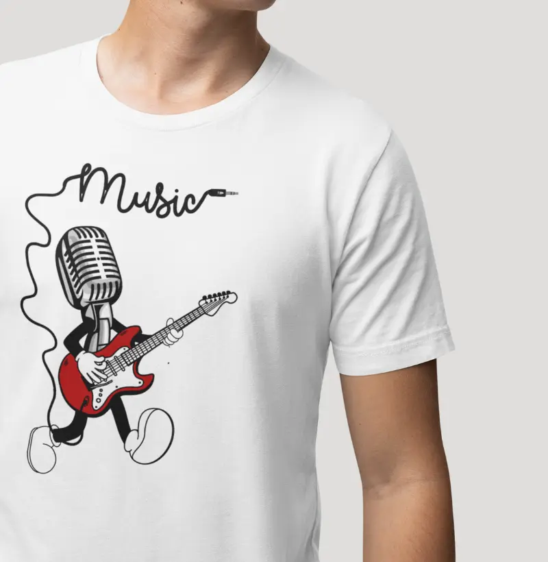 Mic Guitar