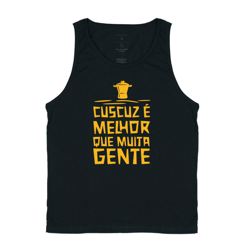 Cuscuz é Melhor