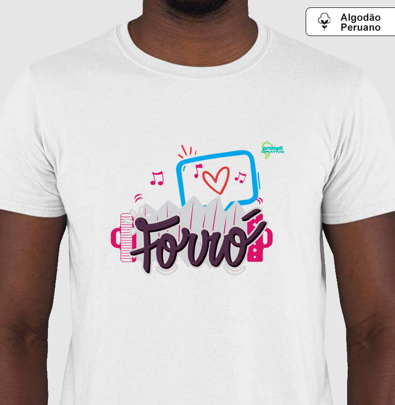 Forró de coração