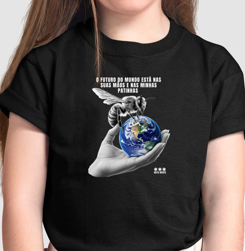 ABELHAS E O MUNDO
