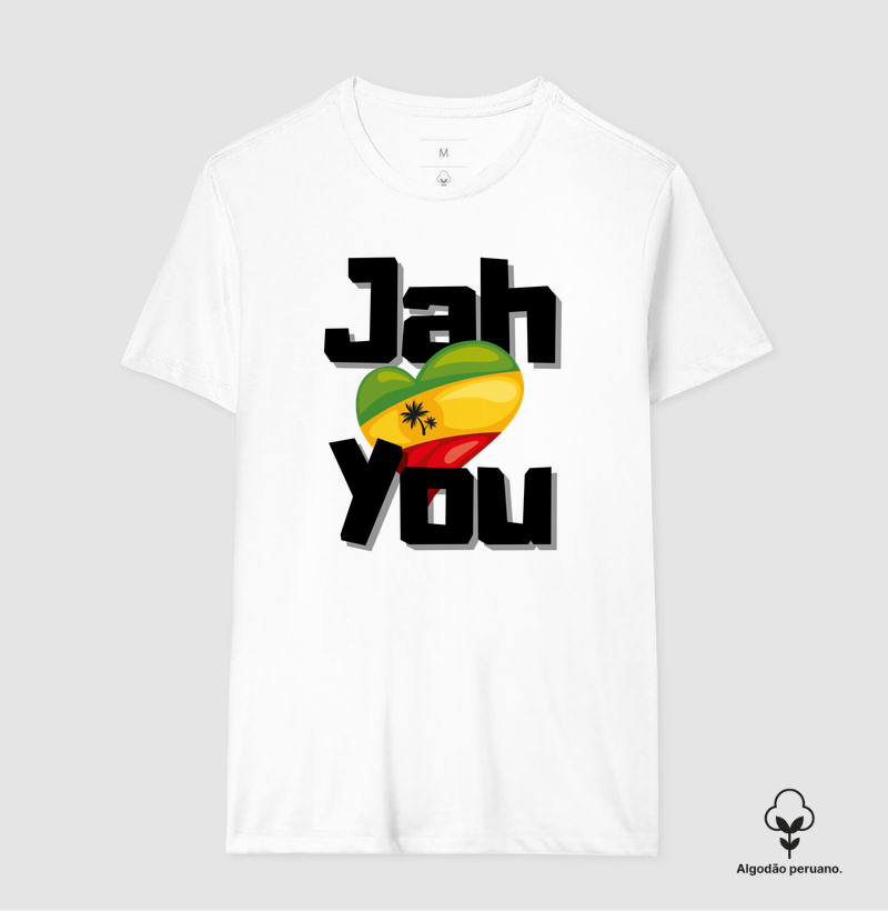 Jah loves you