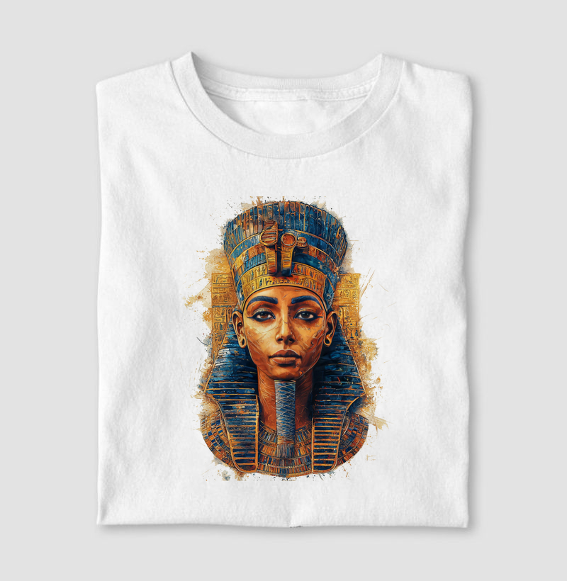 Camiseta Fúria de Rá