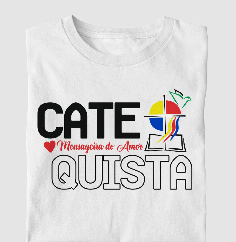 Camiseta Catequista