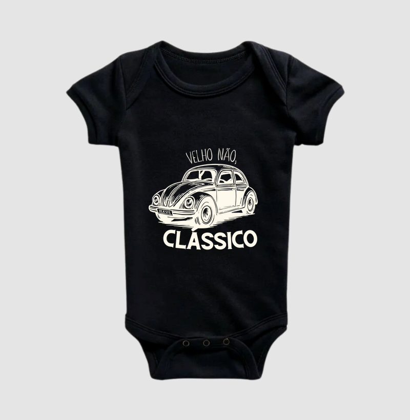 Velho não, Clássico!