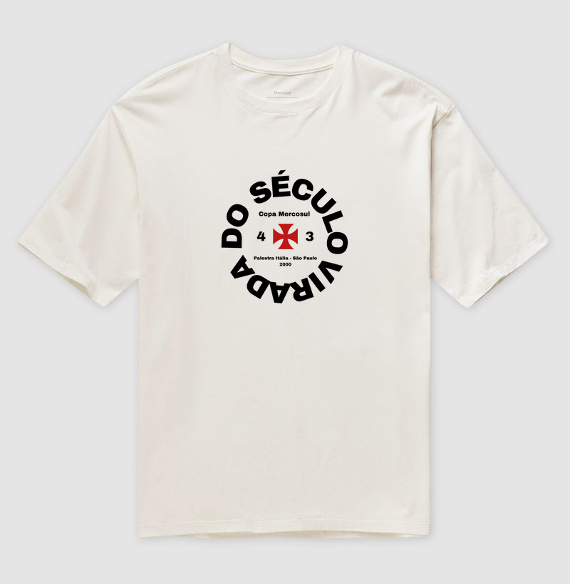 CAMISA VIRADA BRANCA