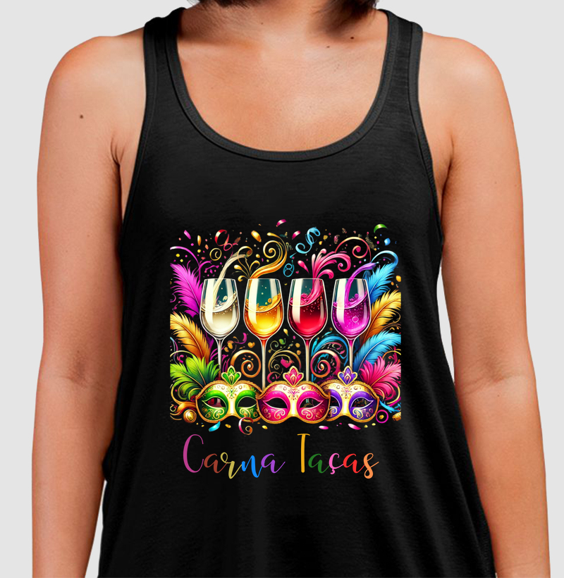 Camiseta Carna Taças