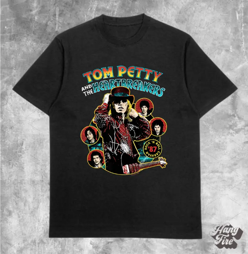TOM PETTY 87