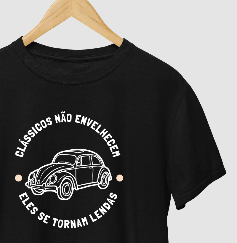 Fusca Clássico – Lendas Nunca Morrem