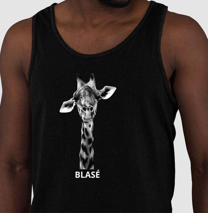 Girafa Blasé