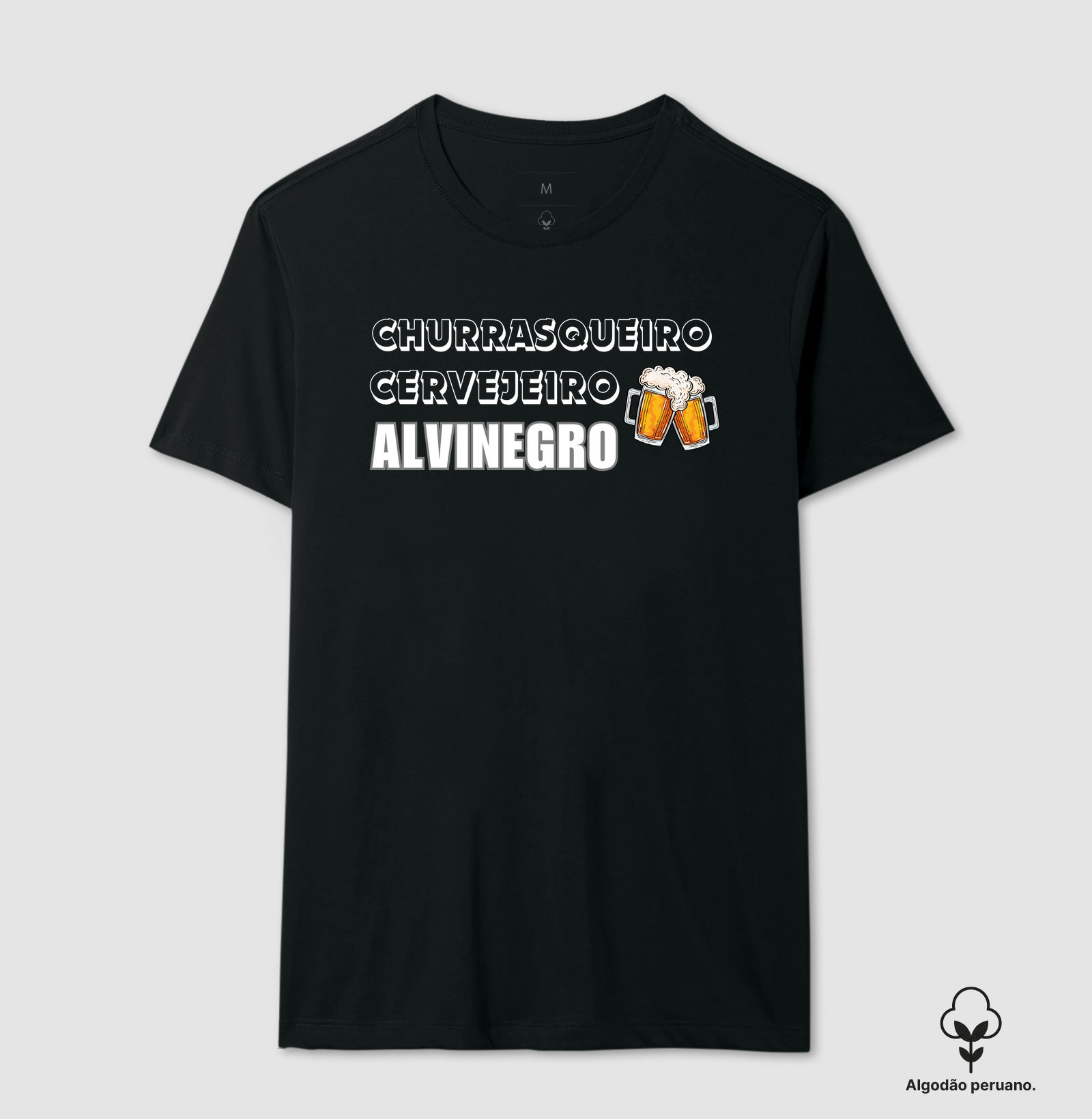 CHURRASQUEIRO ALVINEGRO