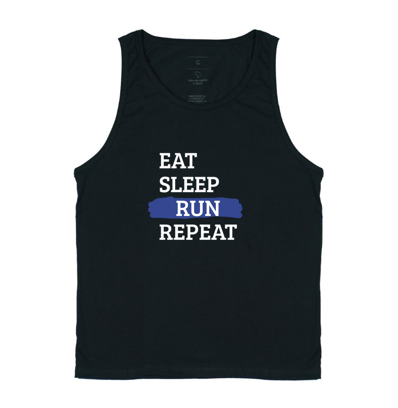 EAT SLEEP RUN REPEAT