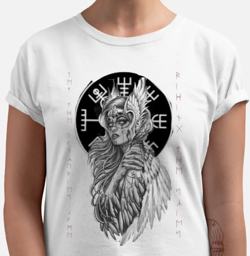Camiseta Valkyrie 