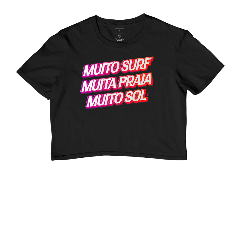 Muito Surf, Muita Praia, Muito Sol