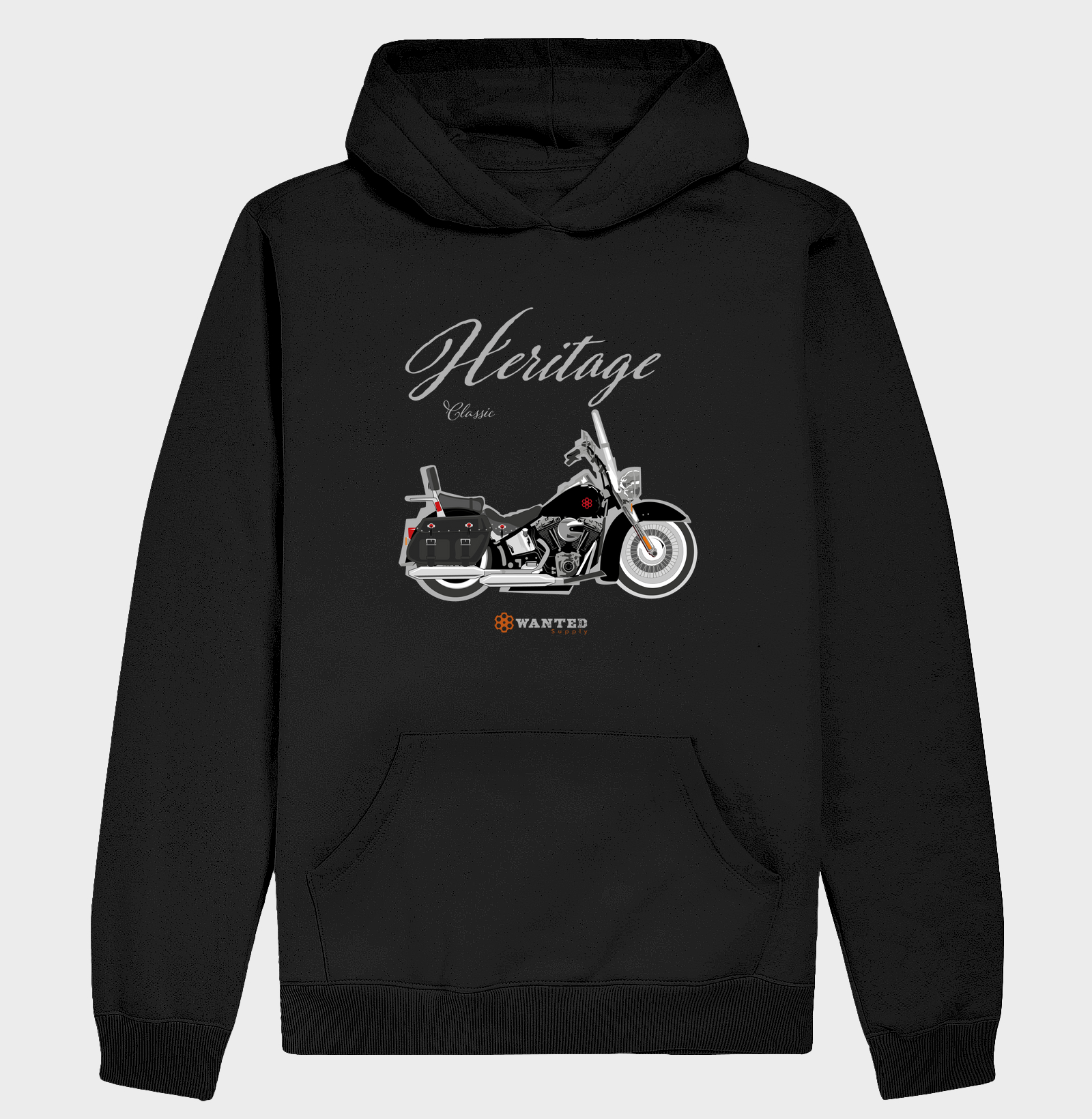 Heritage Classic Black