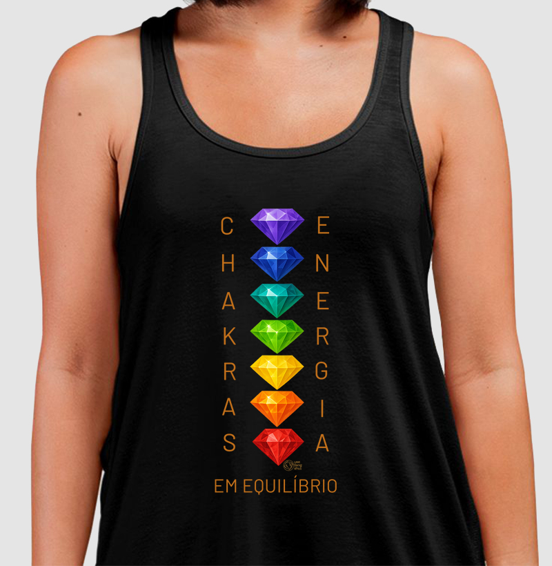Chakras em Equilíbrio