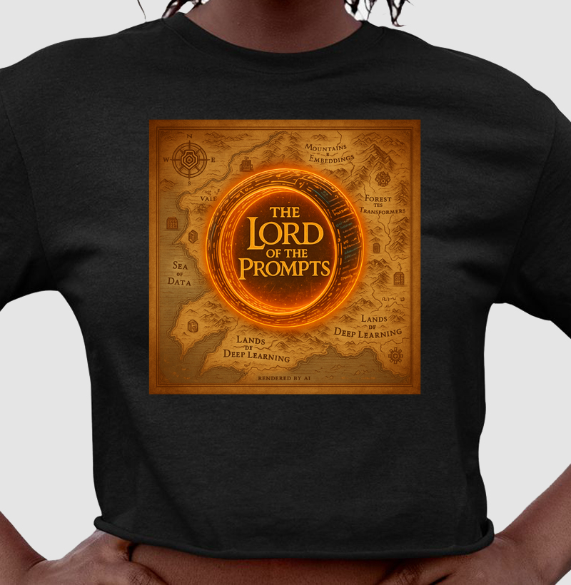 The Lord Of The Prompts Lands