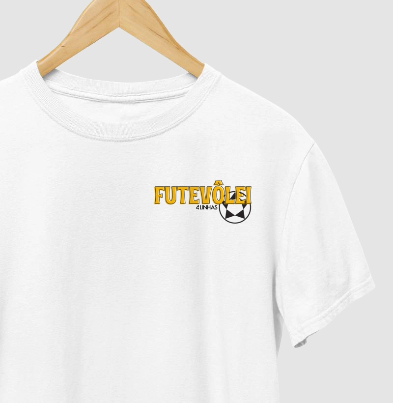 Camiseta Futevôlei 4LINHAS