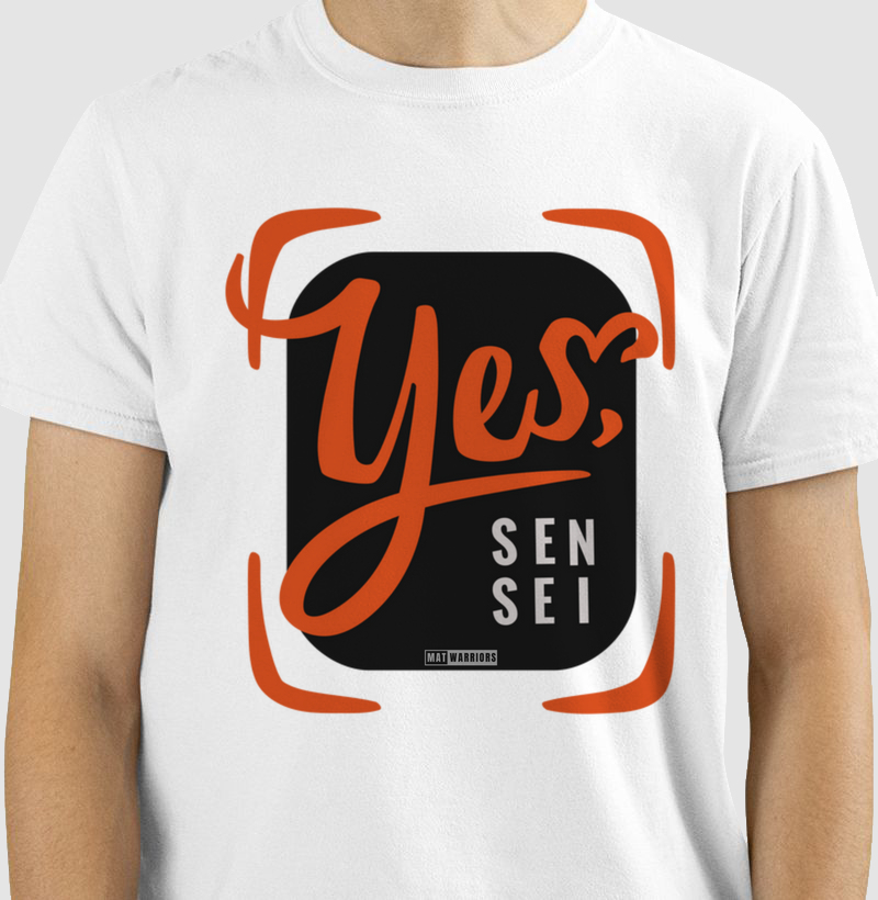 YES, SENSEI