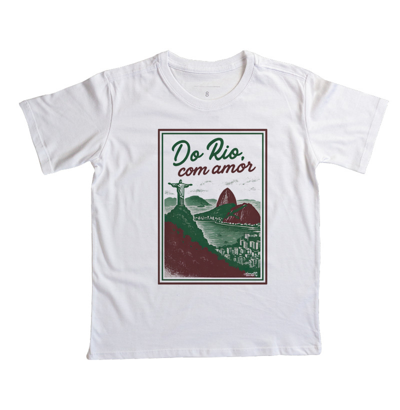 Do Rio, com Amor