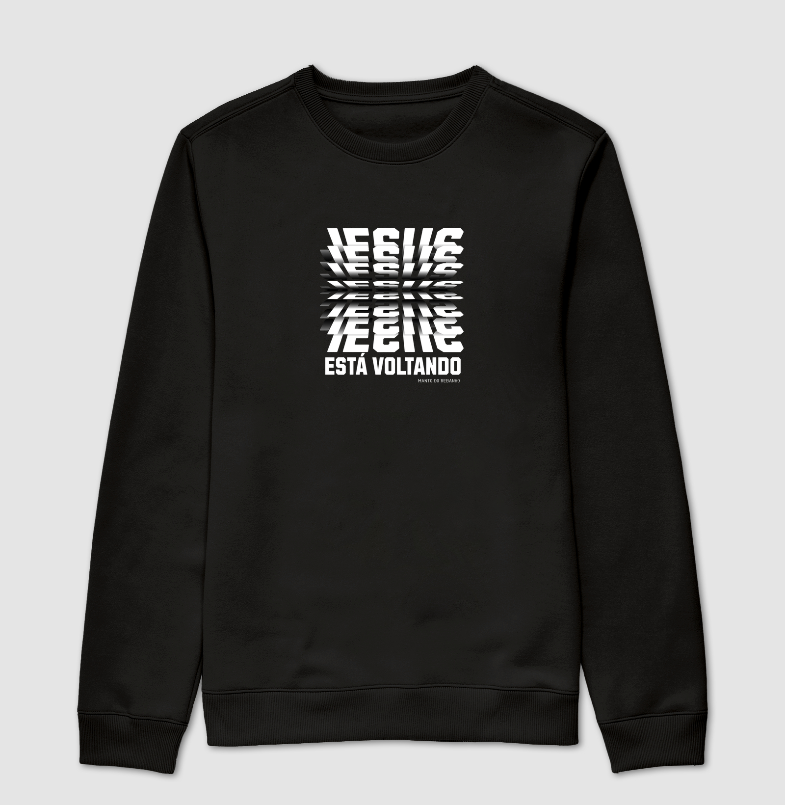 Jesus está voltando! 