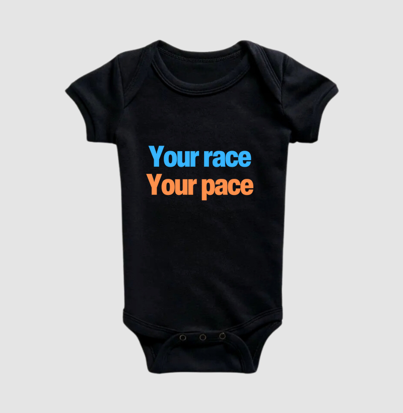 Your race, your pace