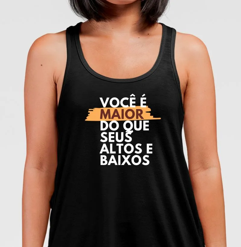 VOCÊ É MAIOR 