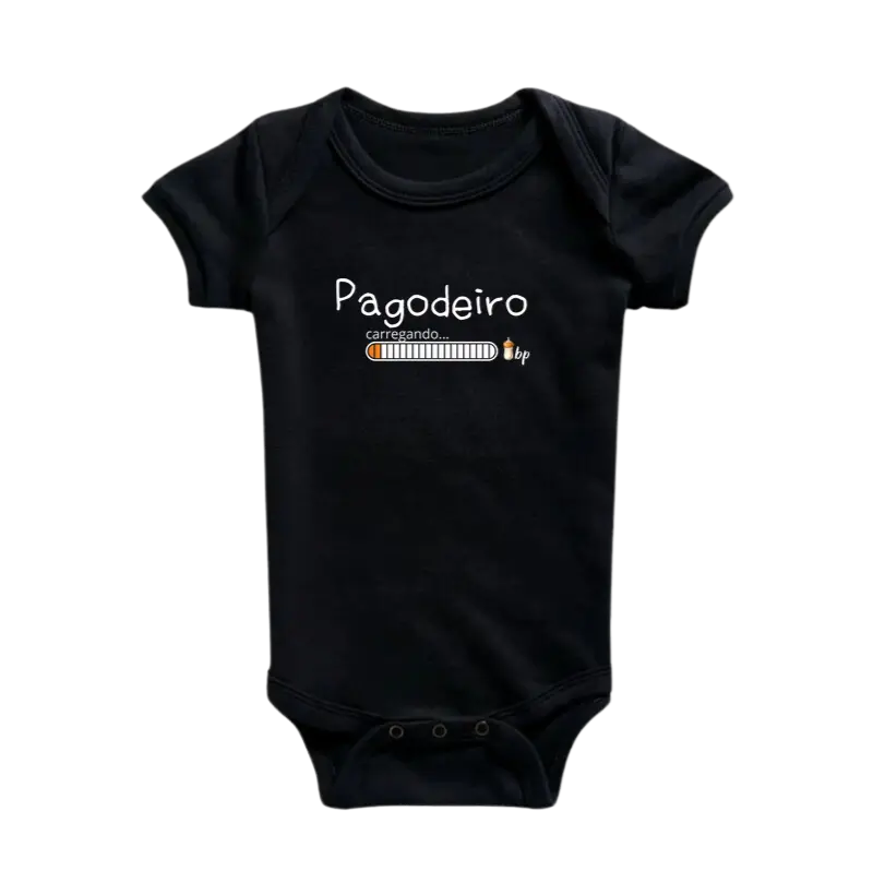 Pagodeiro em formação - BEBÊ