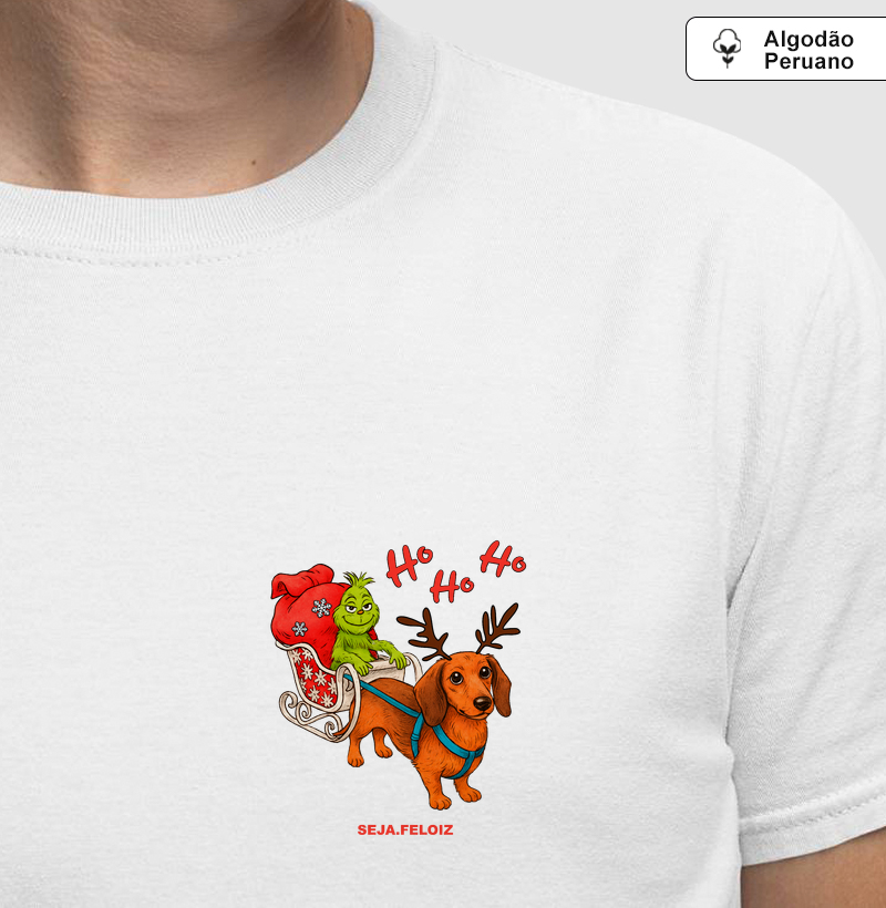 Salsicha Rena Natalina: Ho Ho Ho de Pura Fofura! (Pocket)