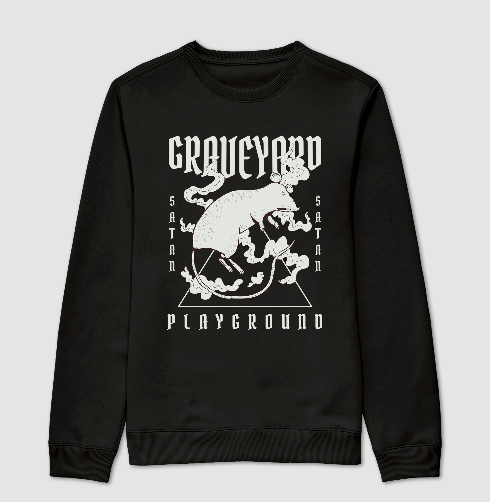 Suéter Graveyard Playground