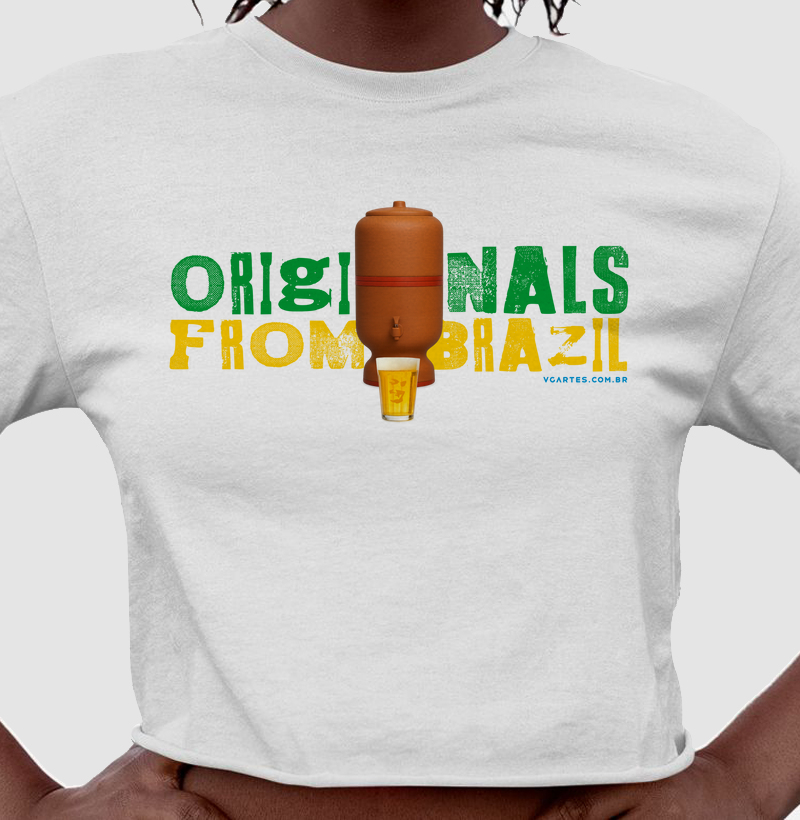 ORIGINALS (From Brazil)