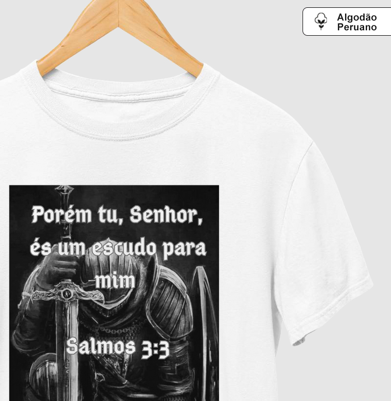 Camiseta- Salmo 3: