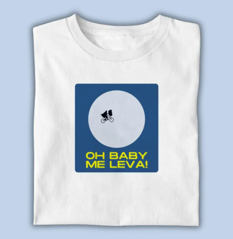 oh baby, me leva! (filme E.T)